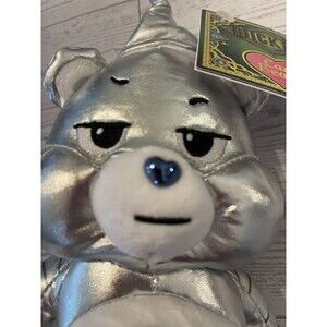 Wicked X Care Bears | Grumpy Bear as Tinman |  Brand New In Hand